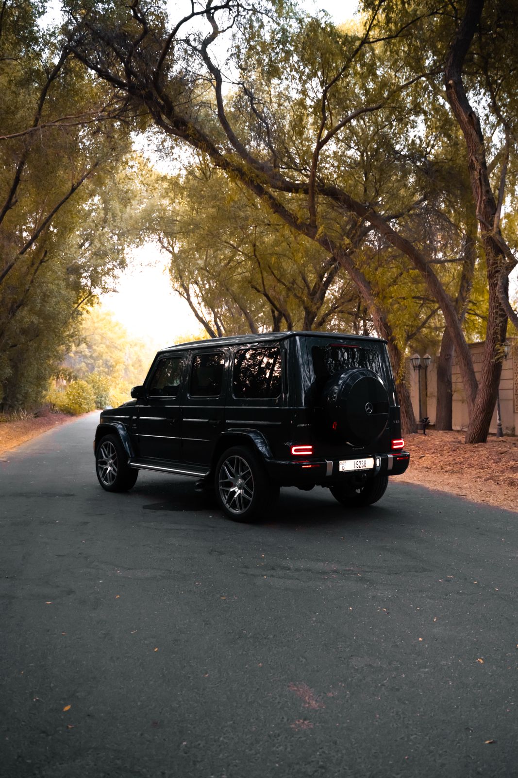 Mercedes-AMG G63